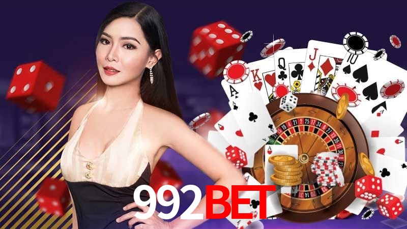 Roda da fortuna na 992BET