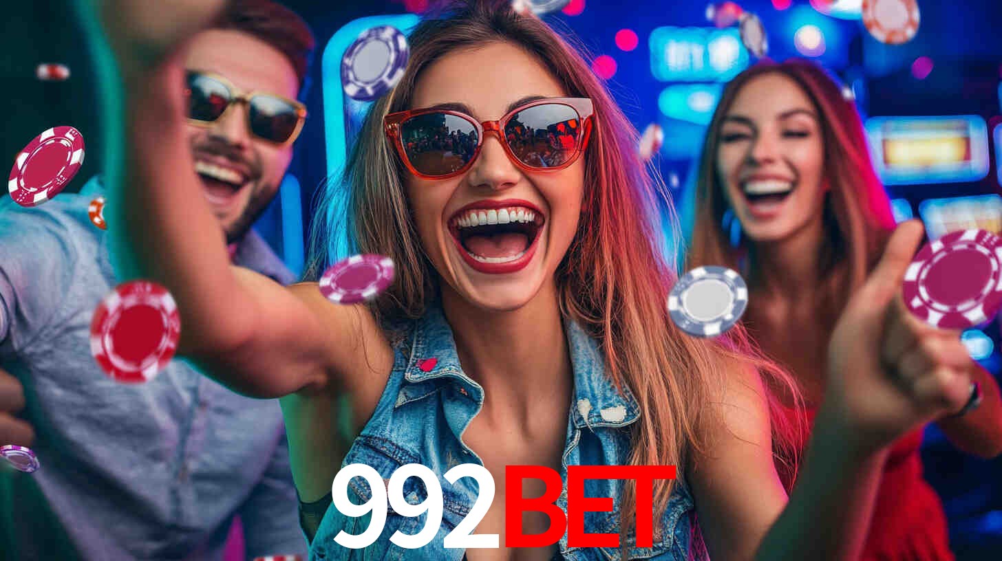 A Experiência Imersiva dos Cassinos Ao Vivo no 992BET