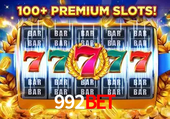 Descubra o Mundo do Cassino Online com 992BET