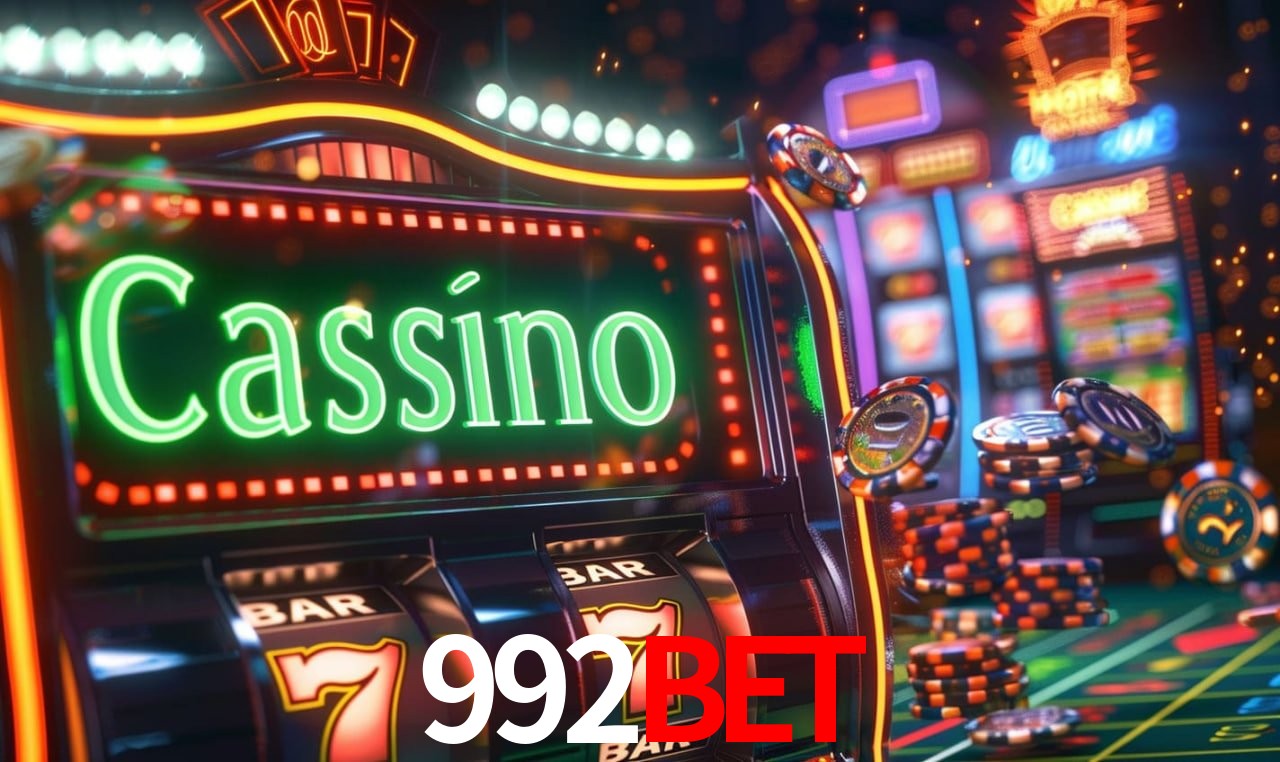 Cadastro Rápido 992BET