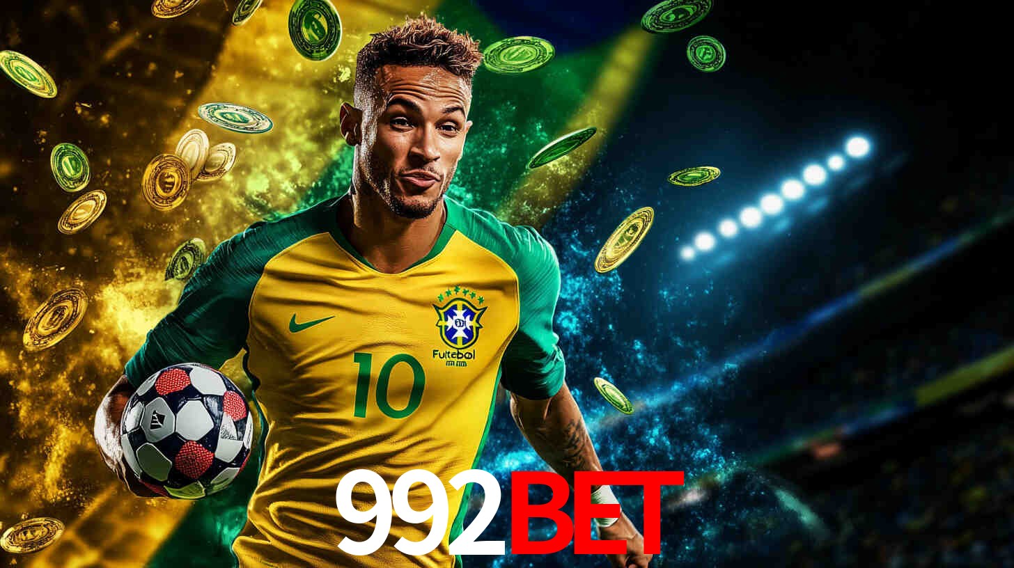 Apostas Esportivas na 992BET: Um Guia Completo