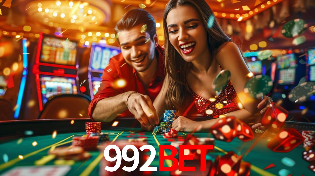 Benefícios da Conta 992BET