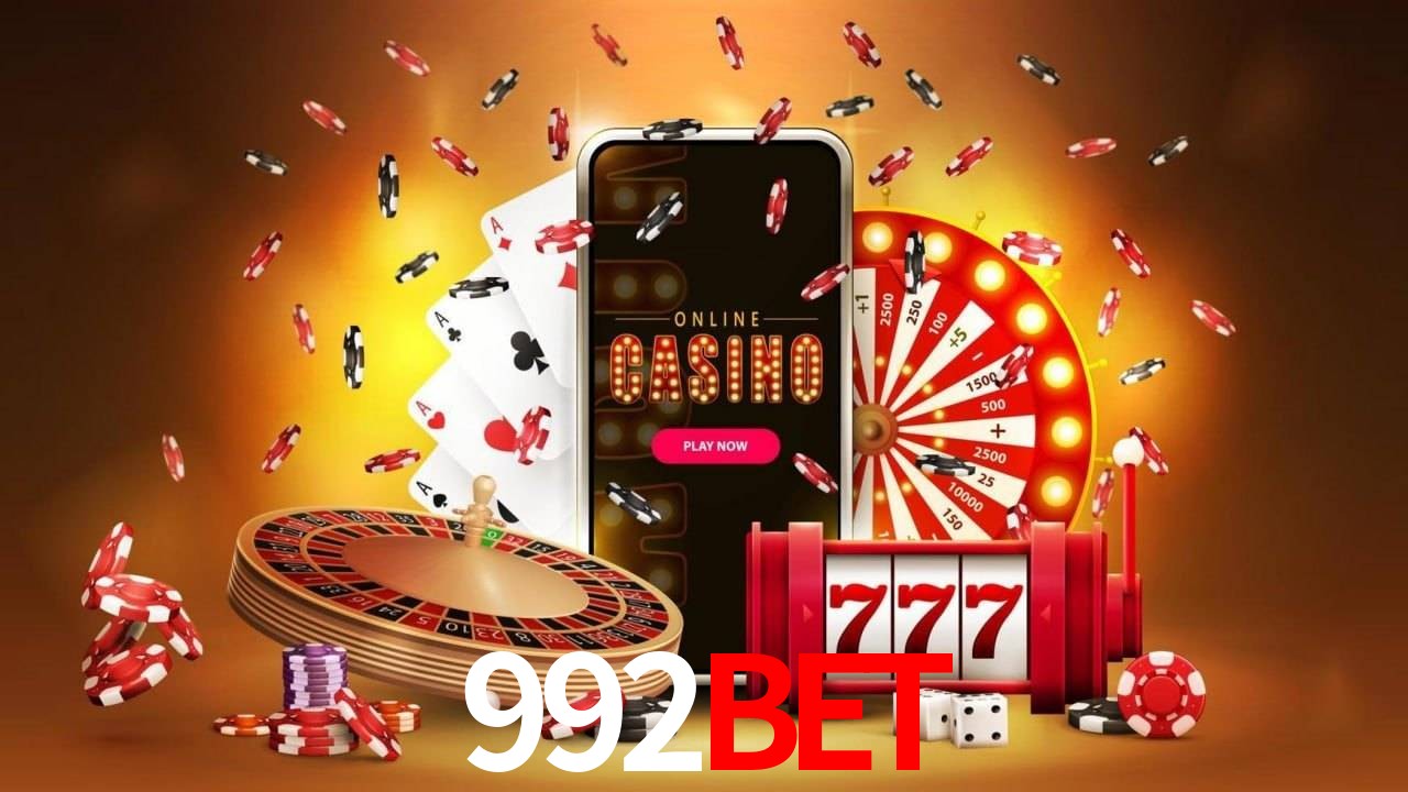 Casino Ao Vivo 992BET
