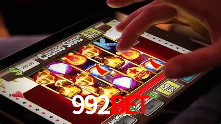 Cassino ao vivo com dealers reais na 992BET