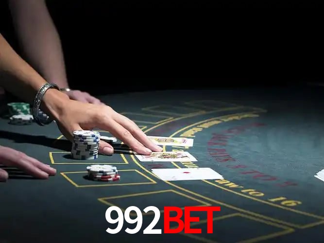 Bônus e promoções da 992BET