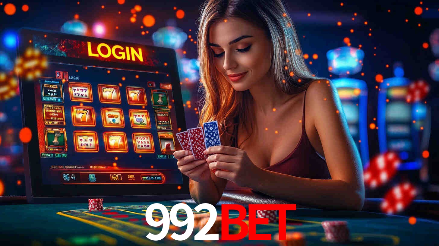 Bônus Generosos e Exclusivos no 992BET para Você!