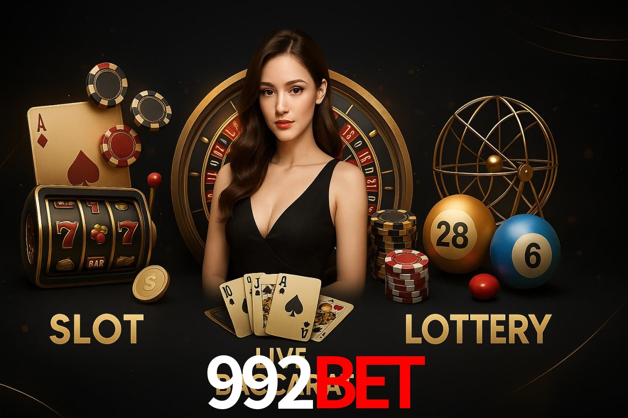 Variedade de jogos na 992BET