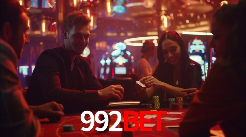 Descubra a Magia dos Jogos de Arcade no 992BET