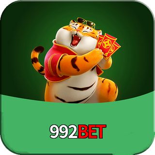 Imagem promocional da 992BET mostrando a plataforma e suas vantagens
